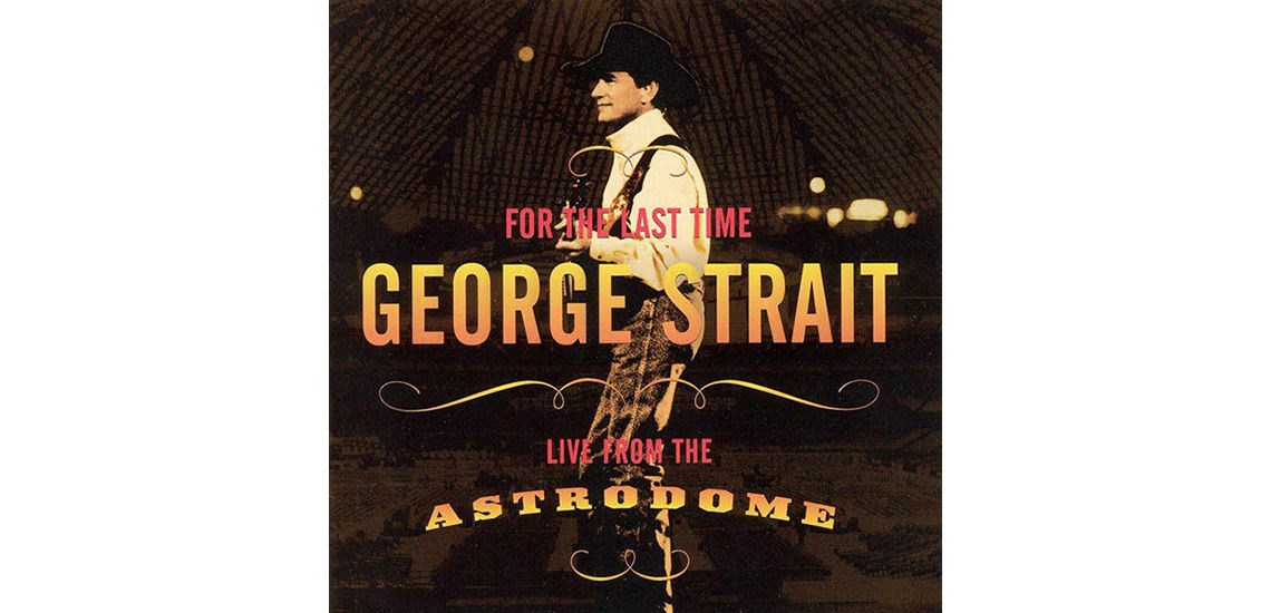 For the Last Time - Live from the Astrodome